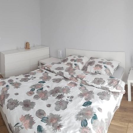 Apartamenty Gdansk Angielska Grobla Bagian luar foto