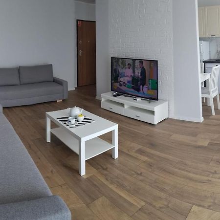 Apartamenty Gdansk Angielska Grobla Bagian luar foto