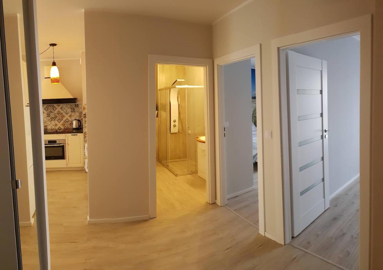 Apartamenty Gdansk Angielska Grobla Bagian luar foto