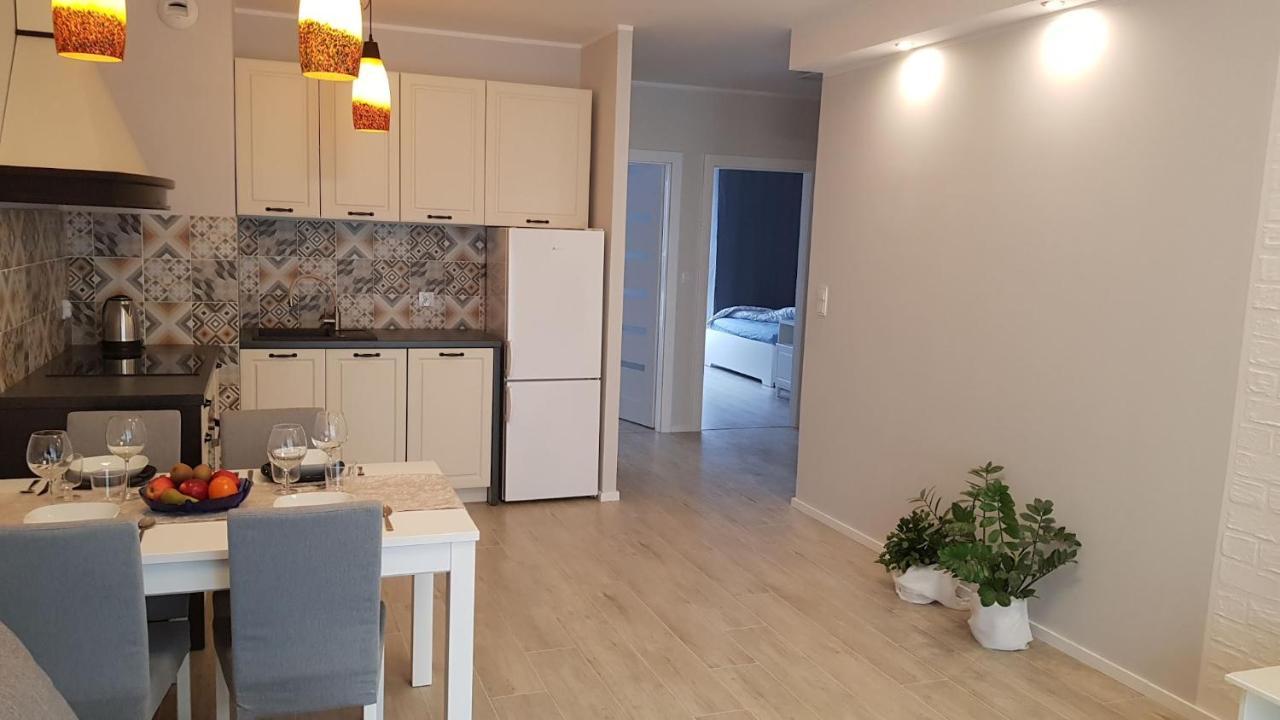 Apartamenty Gdansk Angielska Grobla Bagian luar foto