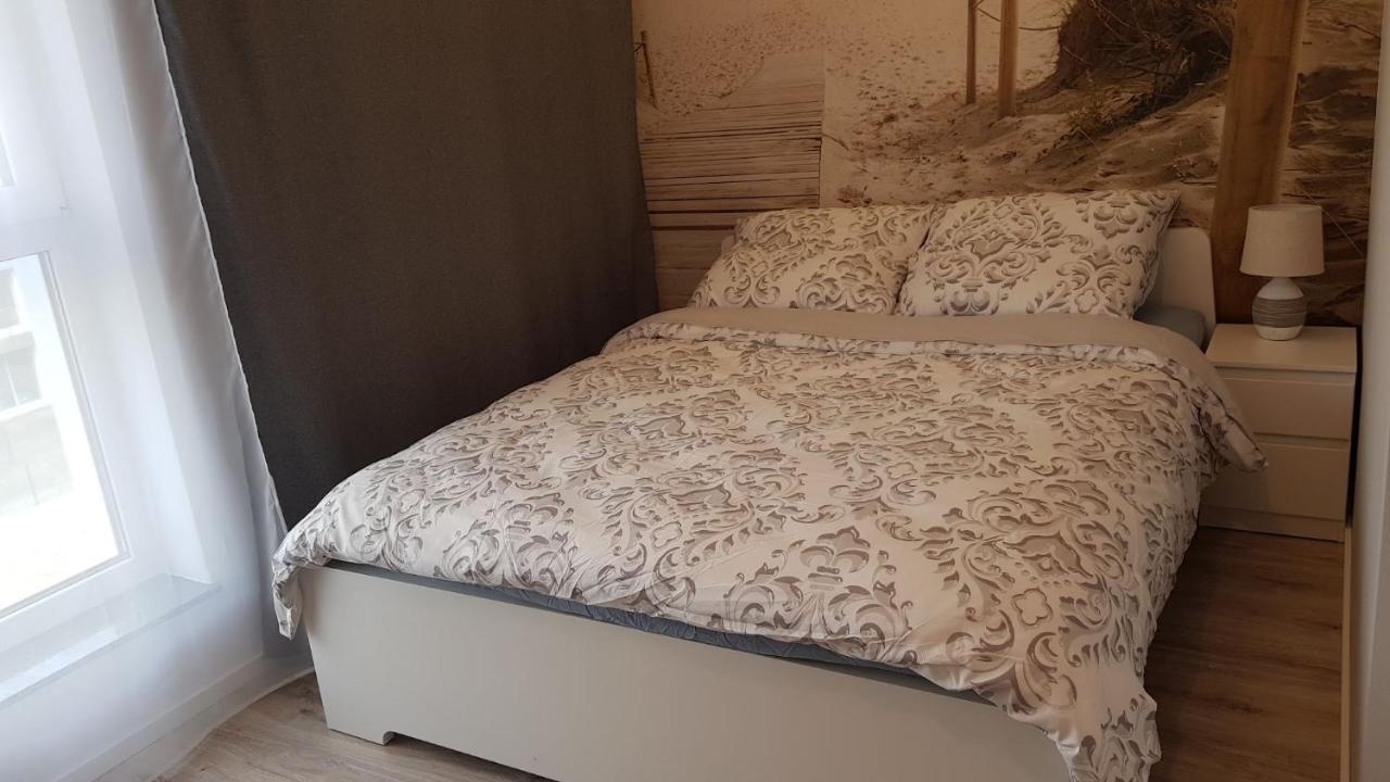 Apartamenty Gdansk Angielska Grobla Bagian luar foto