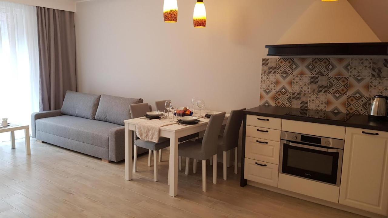 Apartamenty Gdansk Angielska Grobla Bagian luar foto