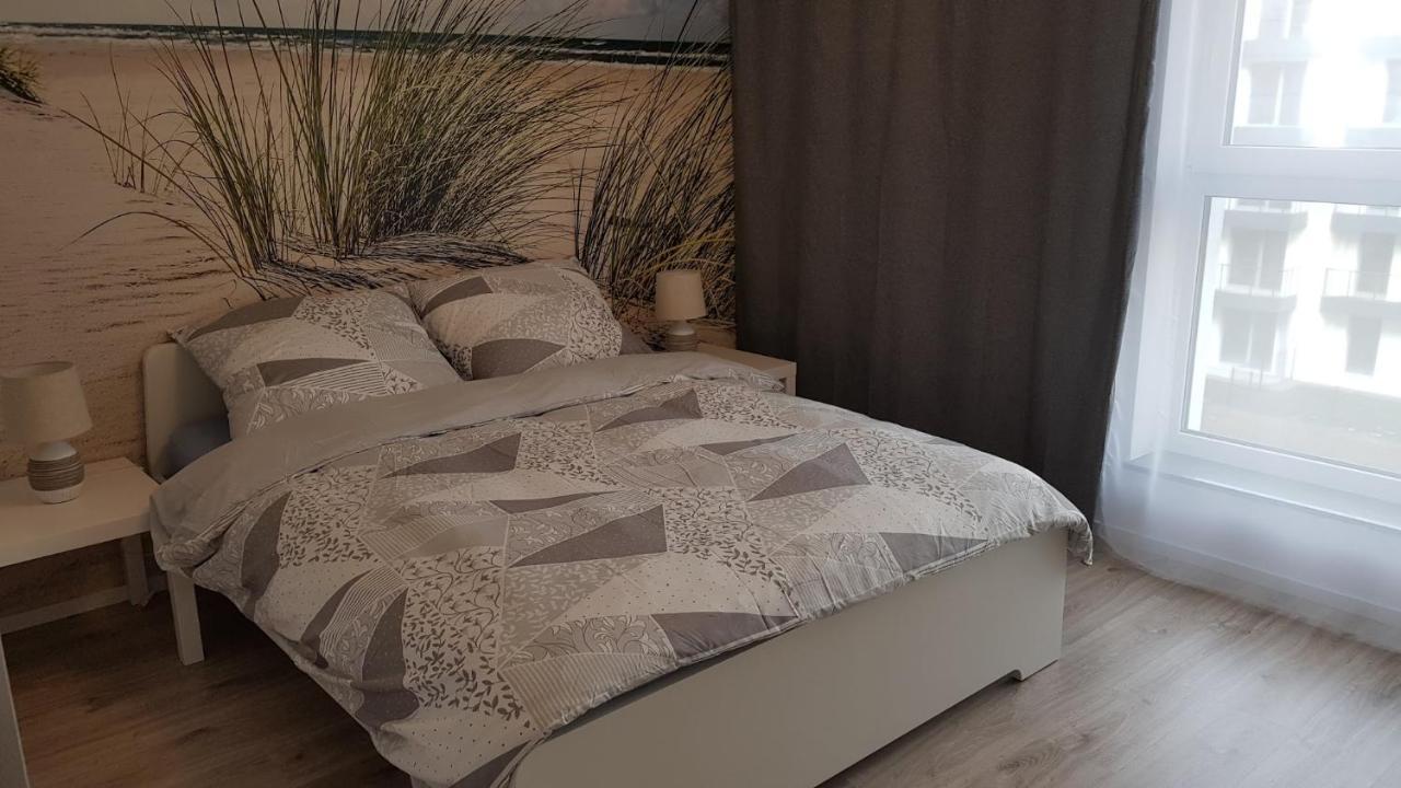Apartamenty Gdansk Angielska Grobla Bagian luar foto