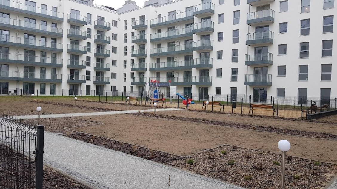 Apartamenty Gdansk Angielska Grobla Bagian luar foto