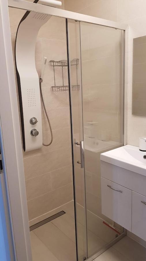 Apartamenty Gdansk Angielska Grobla Bagian luar foto