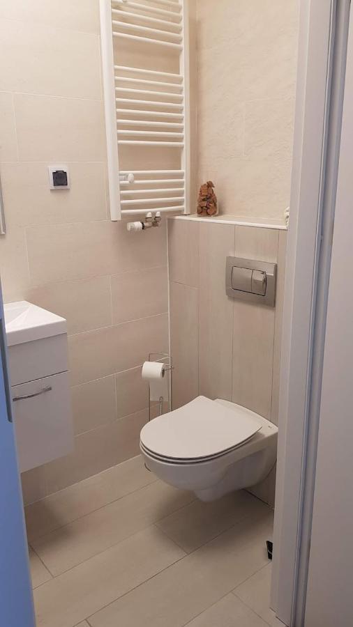 Apartamenty Gdansk Angielska Grobla Bagian luar foto