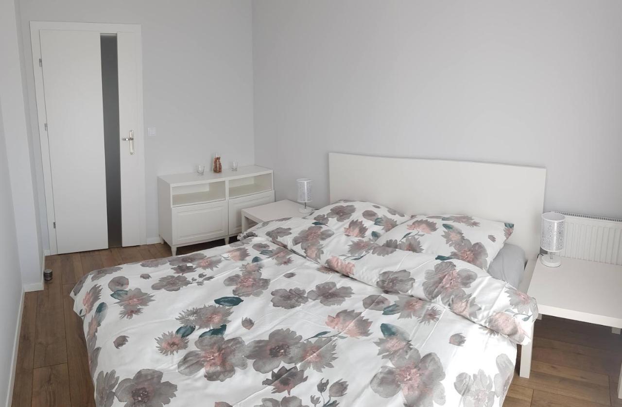 Apartamenty Gdansk Angielska Grobla Bagian luar foto