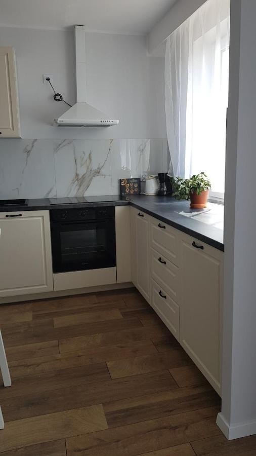 Apartamenty Gdansk Angielska Grobla Bagian luar foto