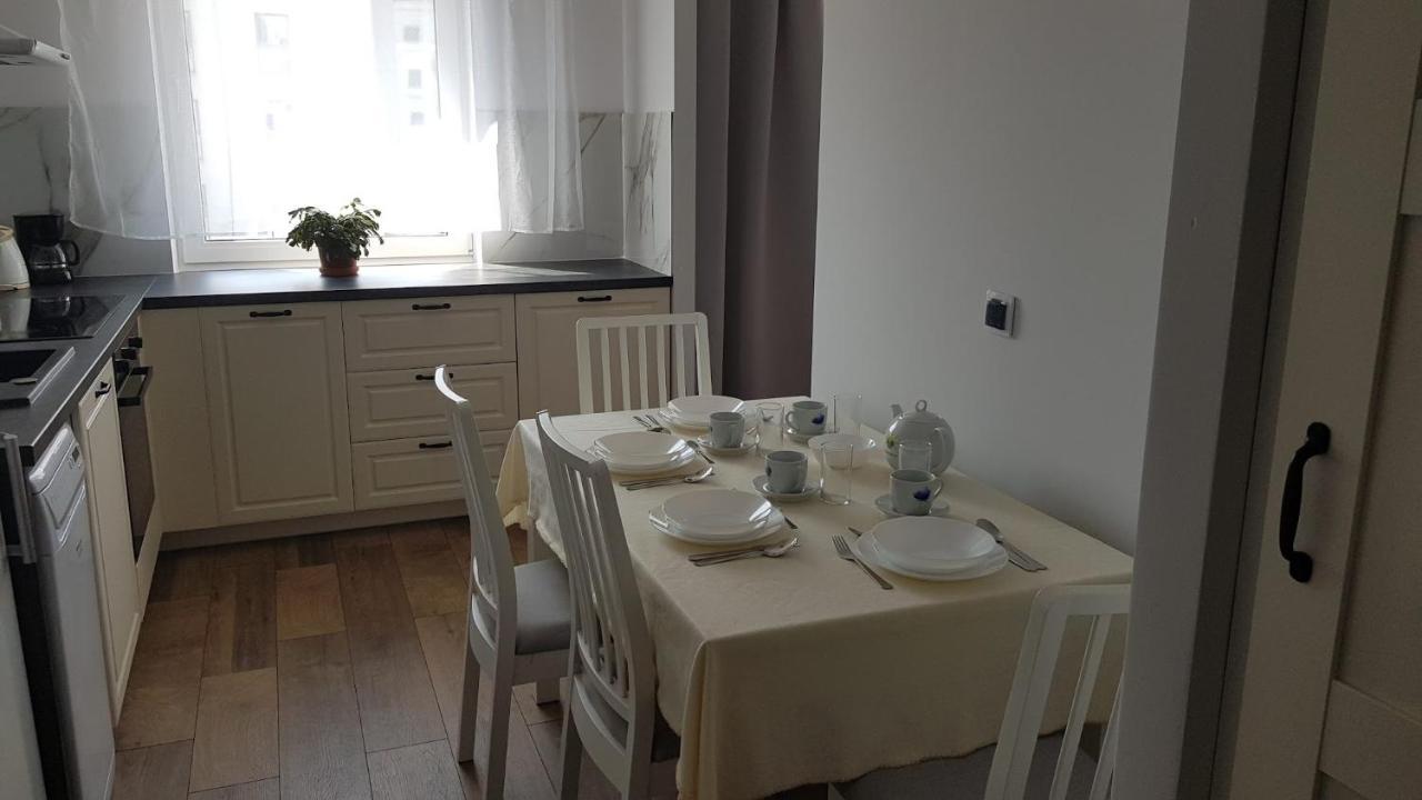 Apartamenty Gdansk Angielska Grobla Bagian luar foto