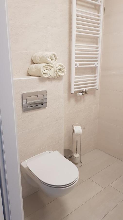 Apartamenty Gdansk Angielska Grobla Bagian luar foto