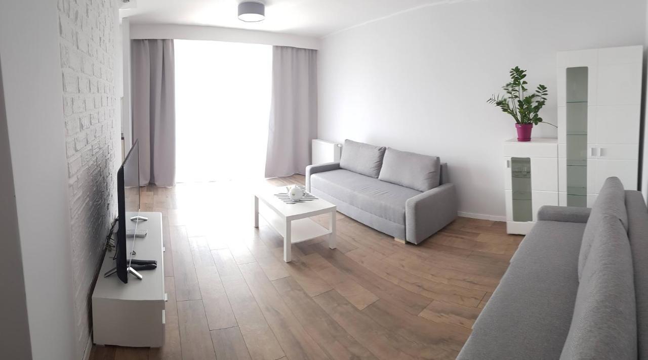 Apartamenty Gdansk Angielska Grobla Bagian luar foto